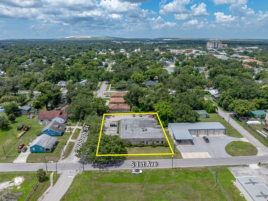Central Bartow Office Opportunity