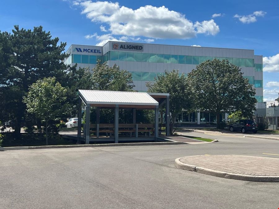 Champlain Office Campus