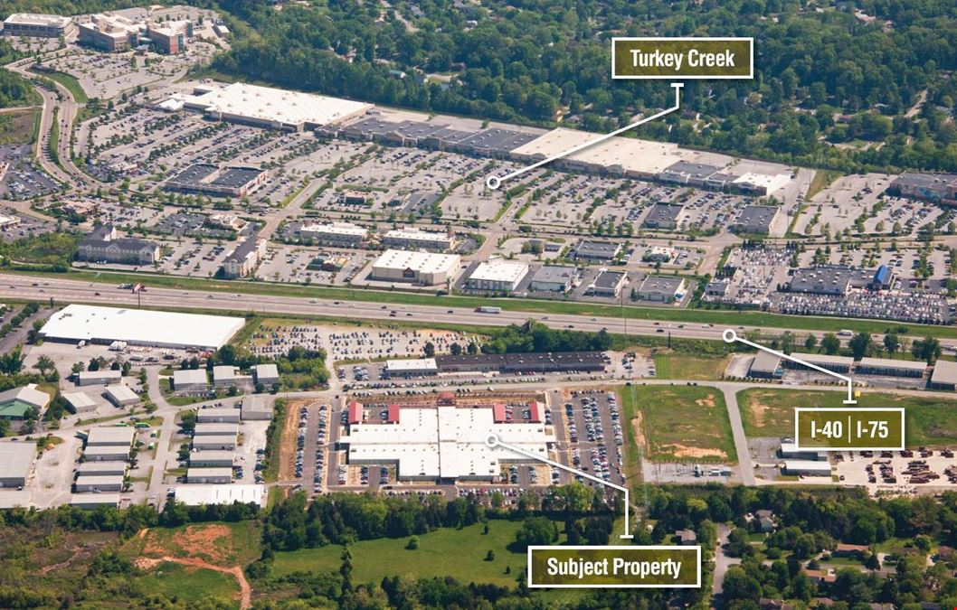 Outlet Corporate Center