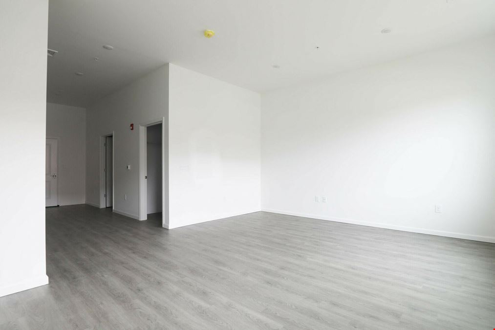 The Steel Works Apartments