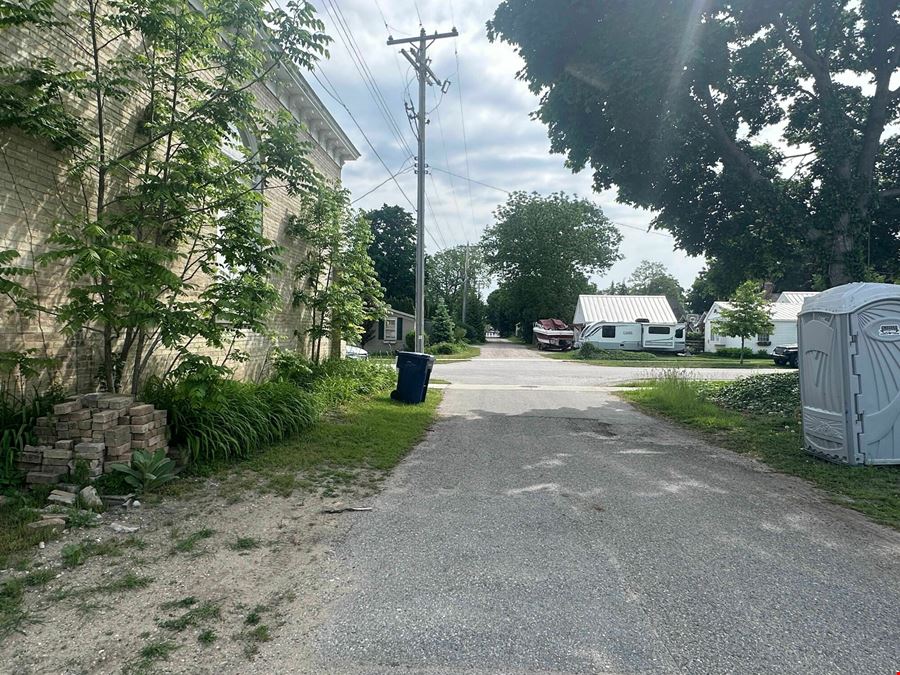 Historic Elk Rapids Town Hall