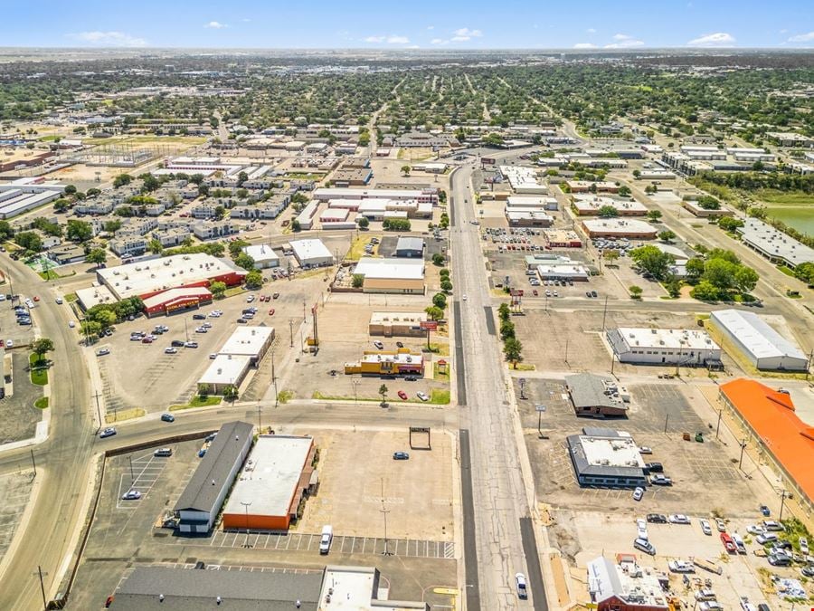 Single Tenant Popeyes in Amarillo, TX