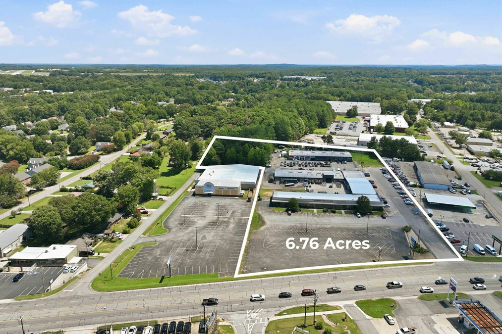 Office/Warehouse/Mixed Use Investment Opportunity