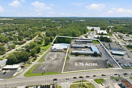 Preview of Office space for Sale at 2323 Browns Bridge Rd