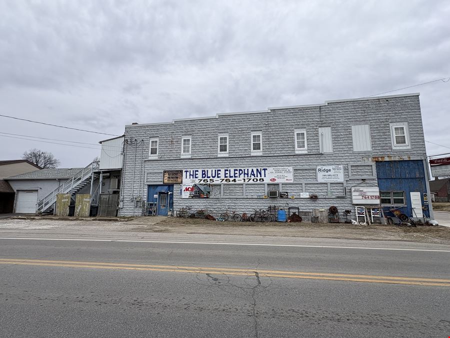 Blue Elephant LLC - Retail Business For Sale