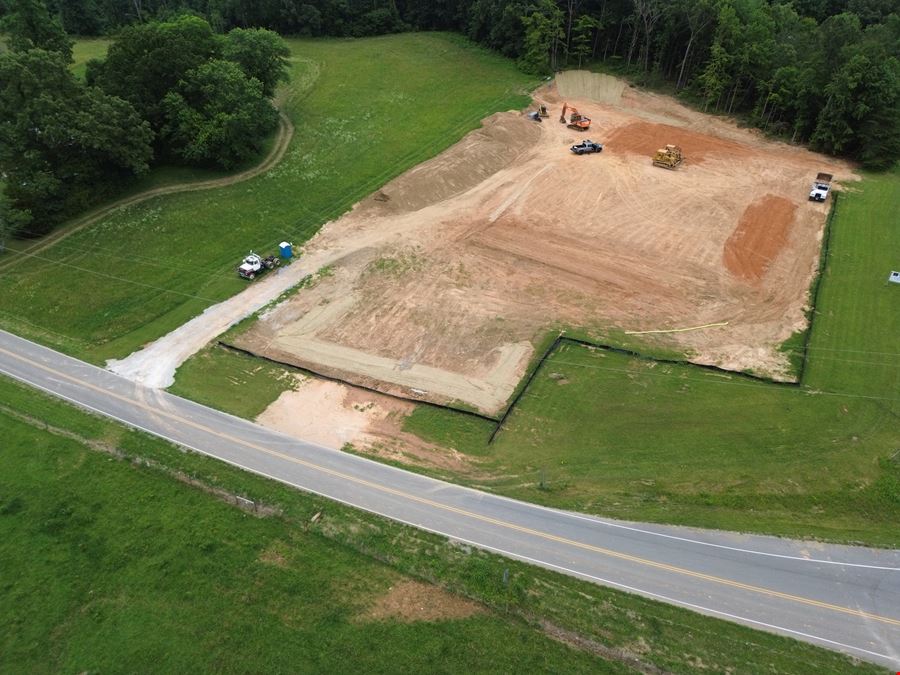 Fully Approved Industrial Development