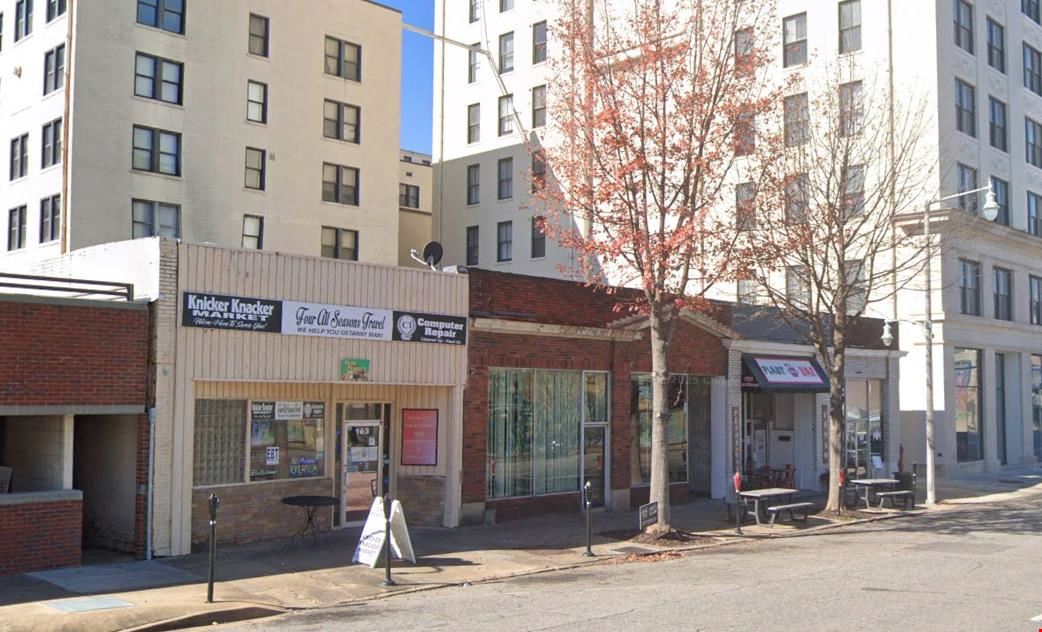 163-177 Lee St