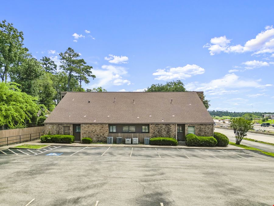260 I-45 Medical Office for Lease – High-Visibility, Healthcare-Driven Location
