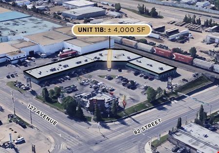 Preview of Retail space for Rent at Unit 11B, 8103 - 127 Avenue