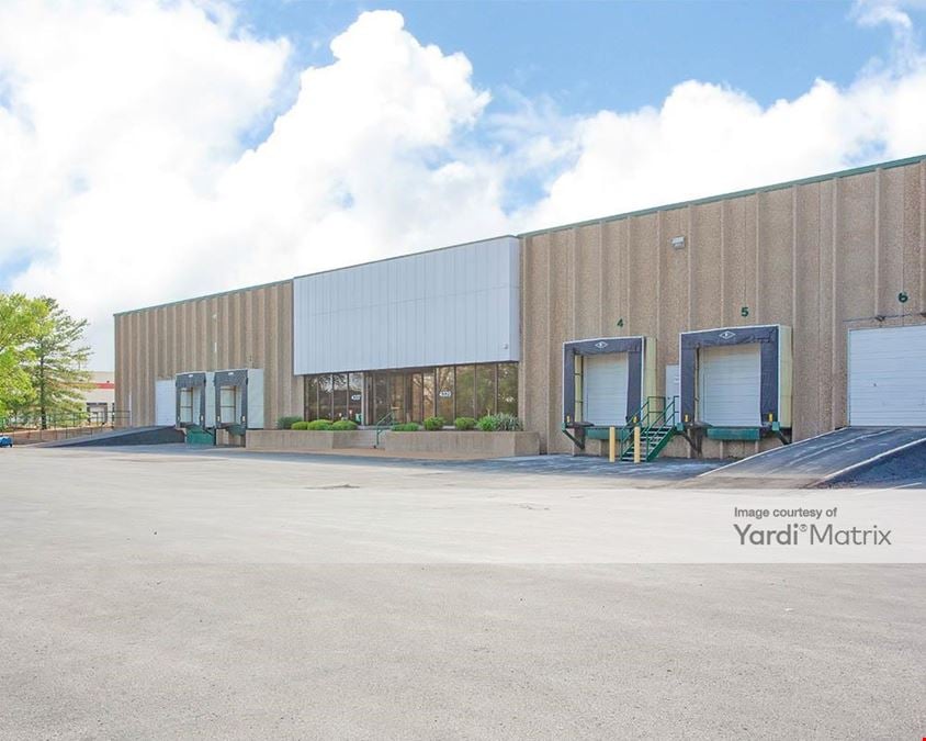 Earth City Industrial Center 1