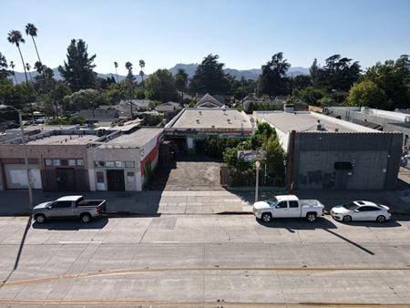 Preview of Industrial space for Sale at 2065 N Fair Oaks Ave