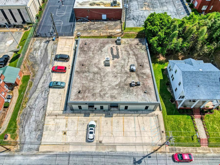 Offices at 221 West Laurens St