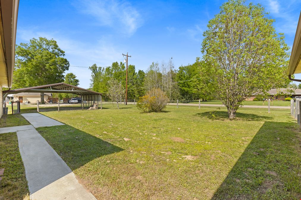 Prime High-Visibility Commercial Opportunity | 22360 Highway 321, Cleveland, TX