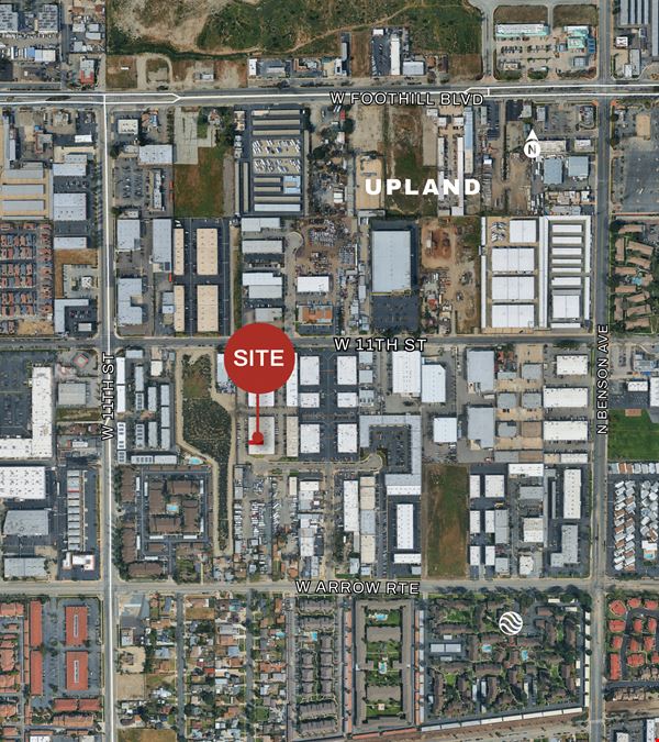 Eleventh Street Business Park