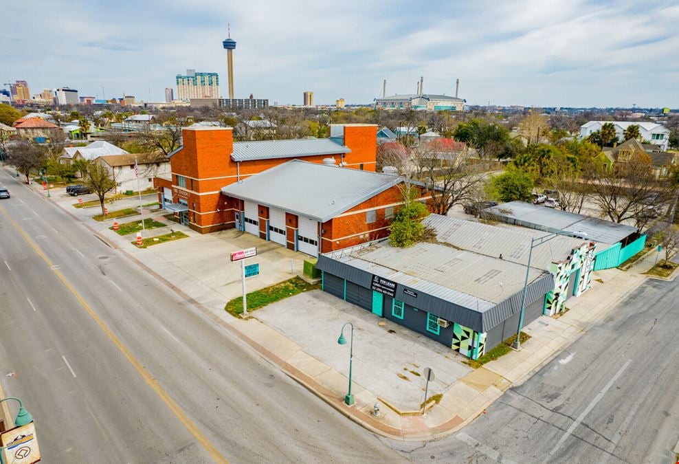 S ST MARYS RETAIL 1422 S SAINT MARY'S ST | San Antonio