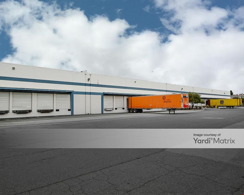 Benicia Industrial Park - 540 Stone Road