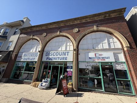 Preview of Retail space for Sale at 151 Kearny Ave