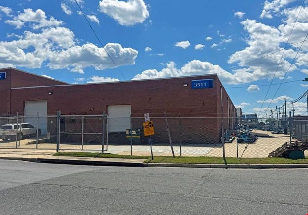 Preview of Industrial space for Rent at 3511 52nd Ave