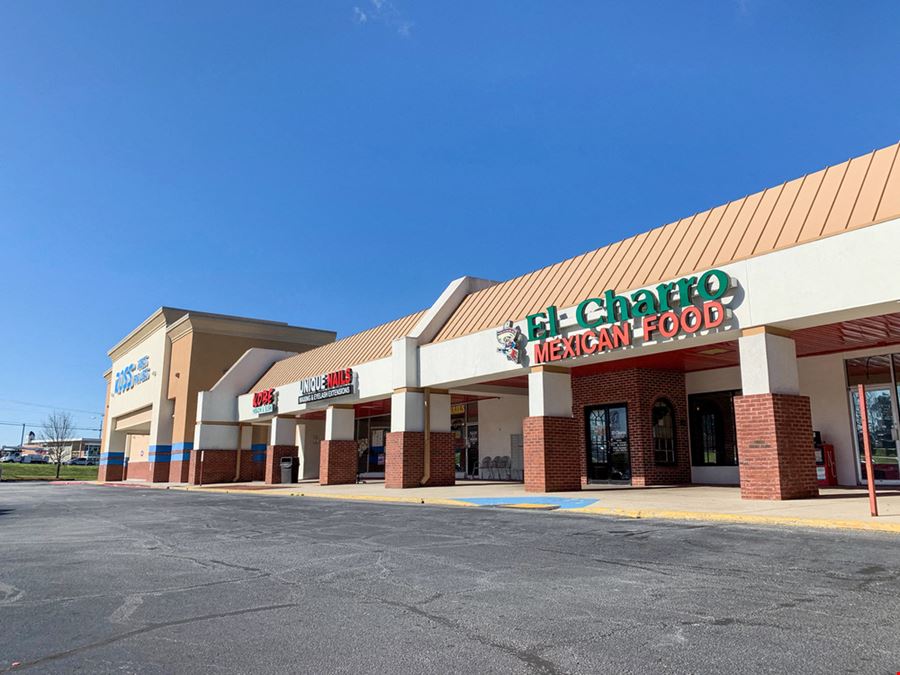 Covington Corners
