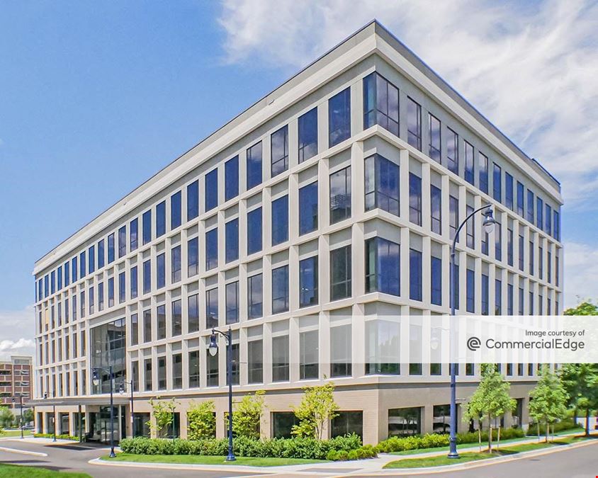 The Medical Pavilion at National Harbor