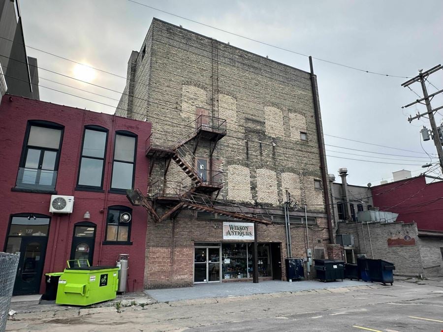 Retail - Investment - Redevelopment