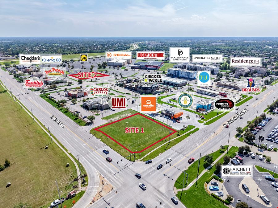 PLAZZIO - RETAIL & RESTAURANT SITES AVAILABLE