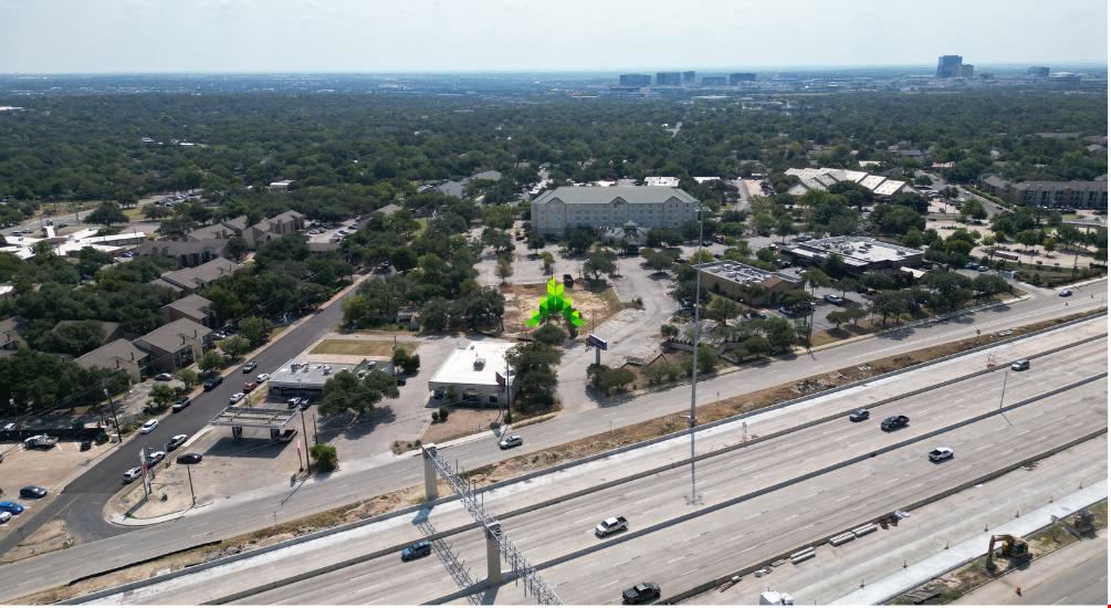 Research Blvd Retail / Restaurant Pad Site