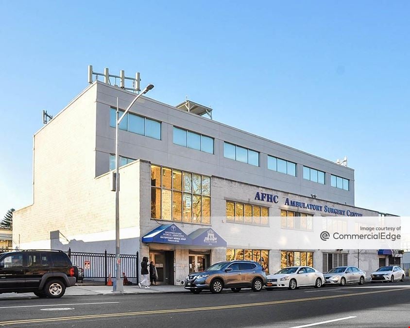3632 Nostrand Avenue