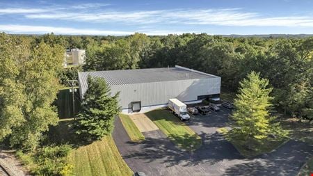 Preview of commercial space at 700 O'Neill Drive