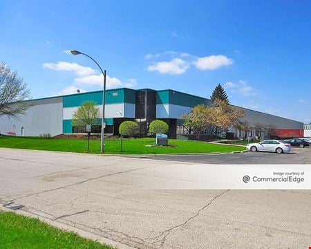 Preview of Industrial space for Rent at 860 Thomas Drive