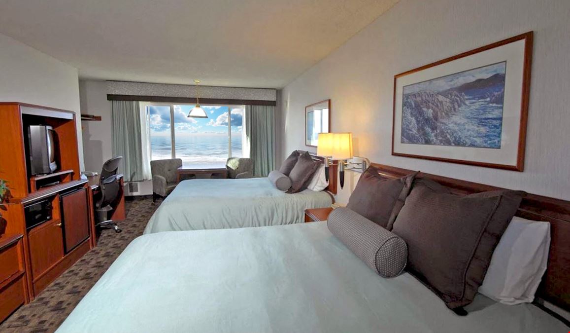 Beachfront Investment Offering: 179-Room Beachfront Hotel