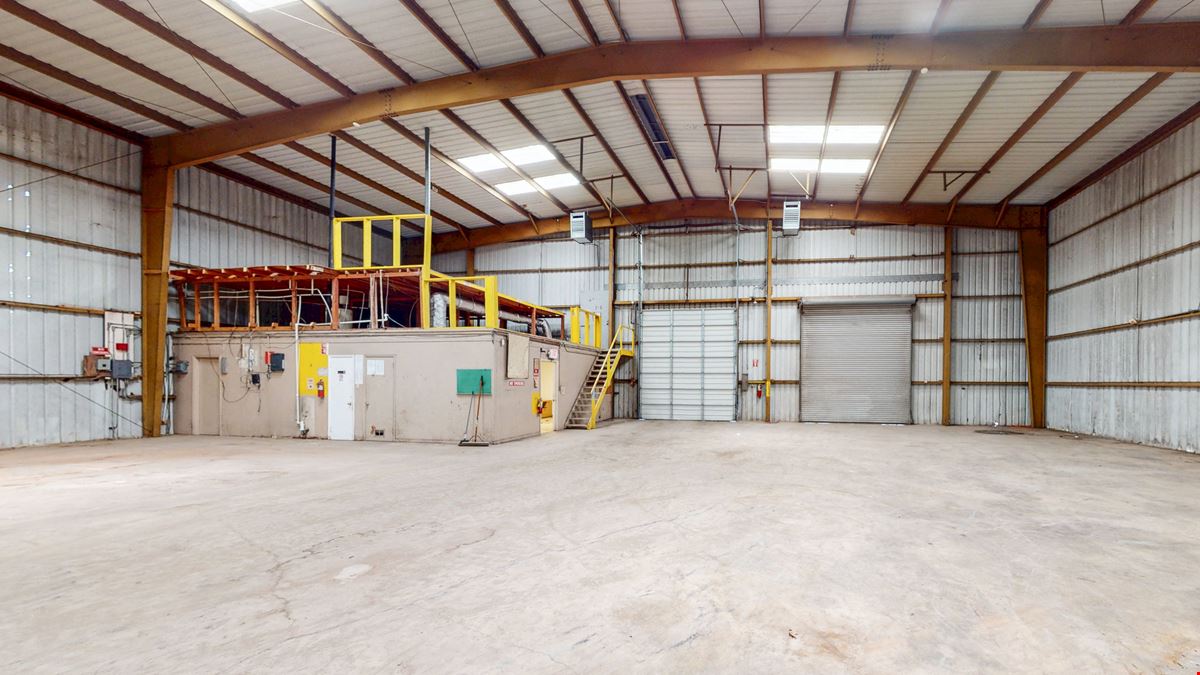 Albany Commercial Center