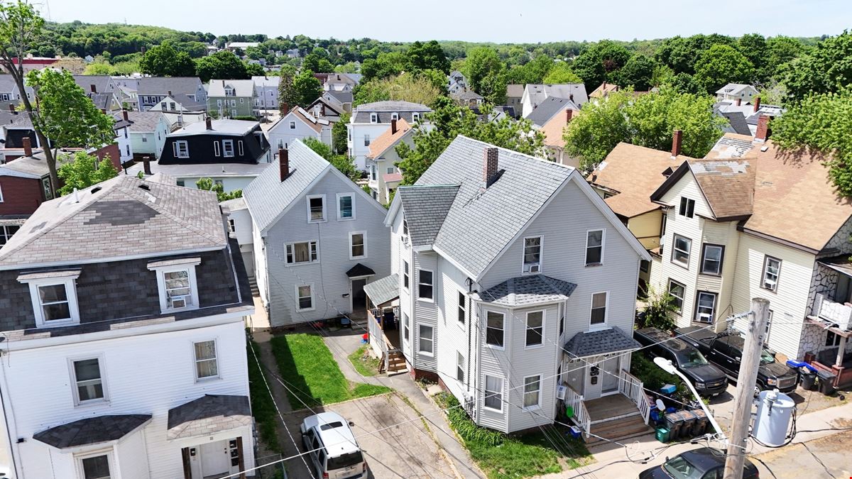 Nichols Street Apartments