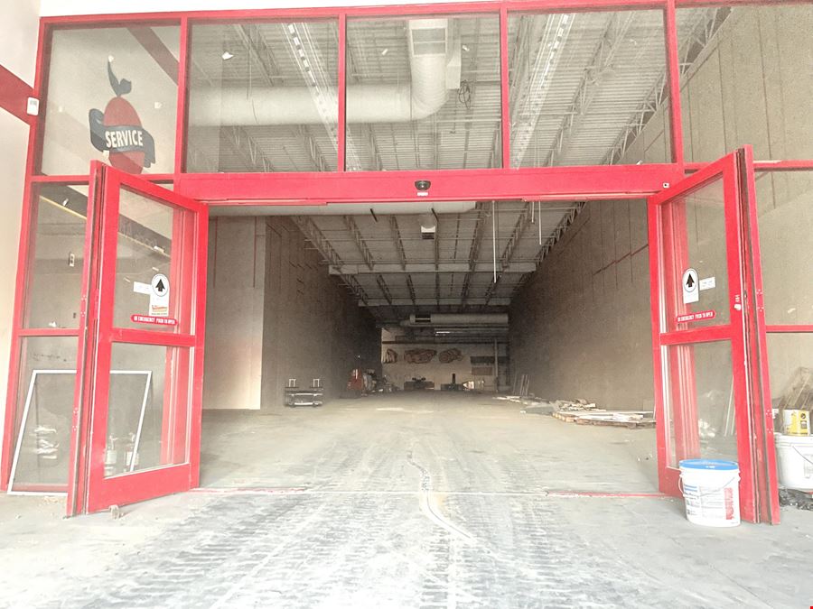 Southgate Plaza