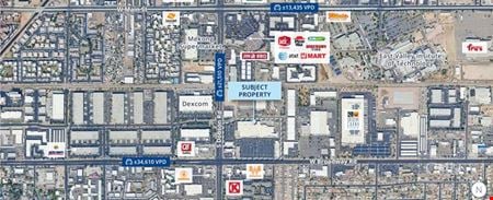 Preview of Retail space for Rent at Broadway Mesa Shopping Center NEC Dobson Rd & Broadway Rd
