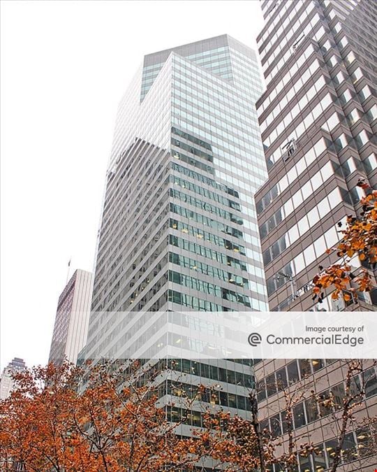 535 Madison Avenue New York Ny