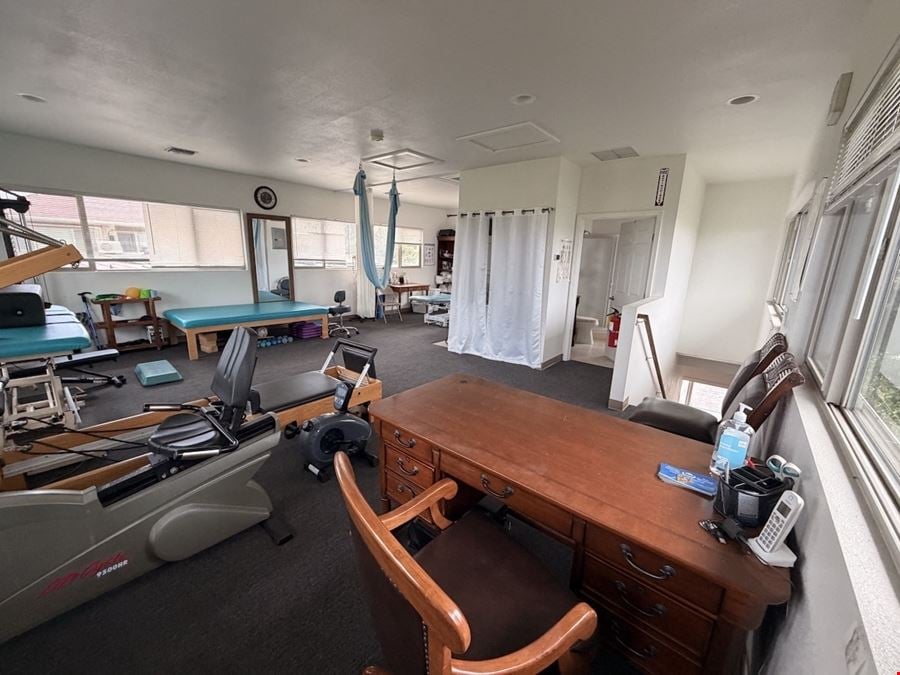 Professional Office Space Available