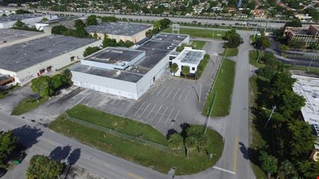 Preview of Industrial space for Sale at Industrial Palmetto Expressway 