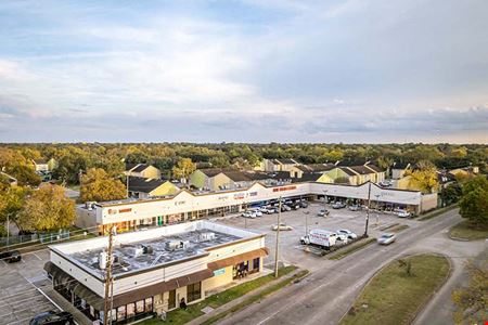 Preview of commercial space at 9615 S. Gessner Road