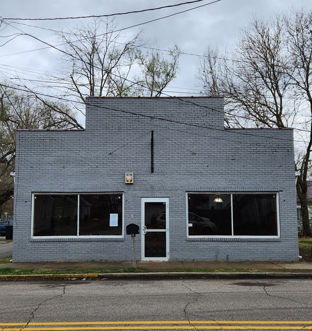 Office/Retail Space For Sale