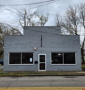 Office/Retail Space For Sale