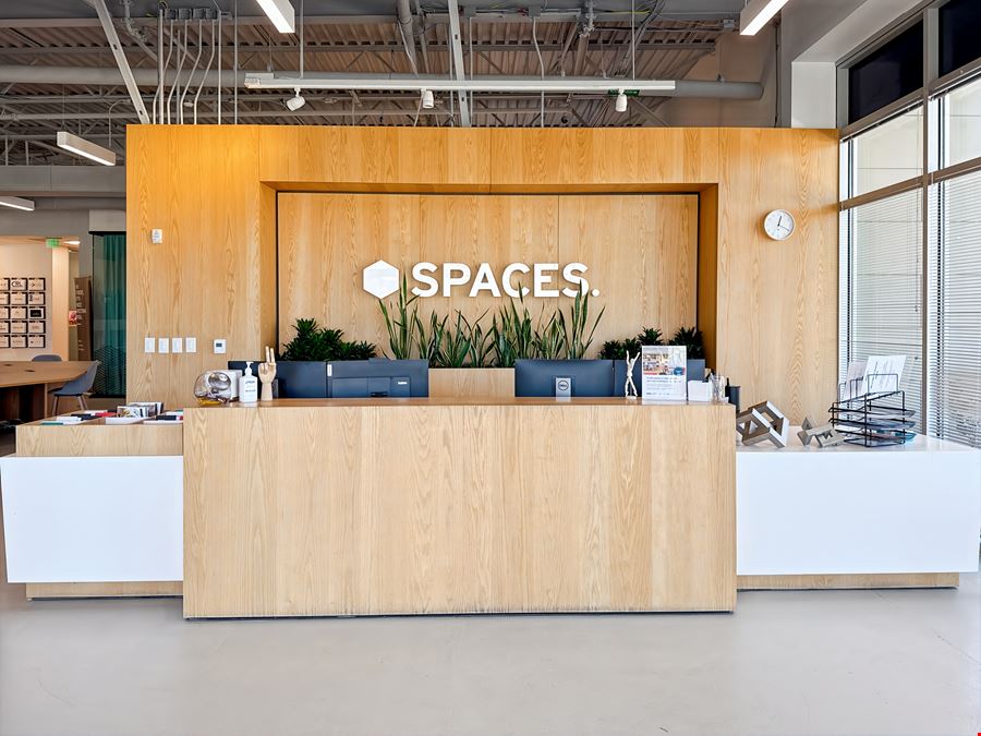 Spaces - Huntsville - Spaces Redstone Arsenal