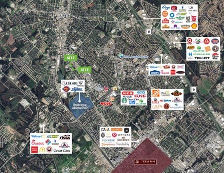 Preview of Other space for Sale at 1601 South College Avenue & 1710 Echols Street