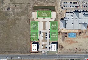 Stone Pointe Office Park Lots