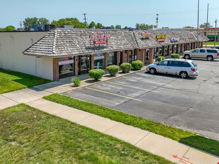 Preview of Retail space for Sale at 3570-3580 Bay Rd
