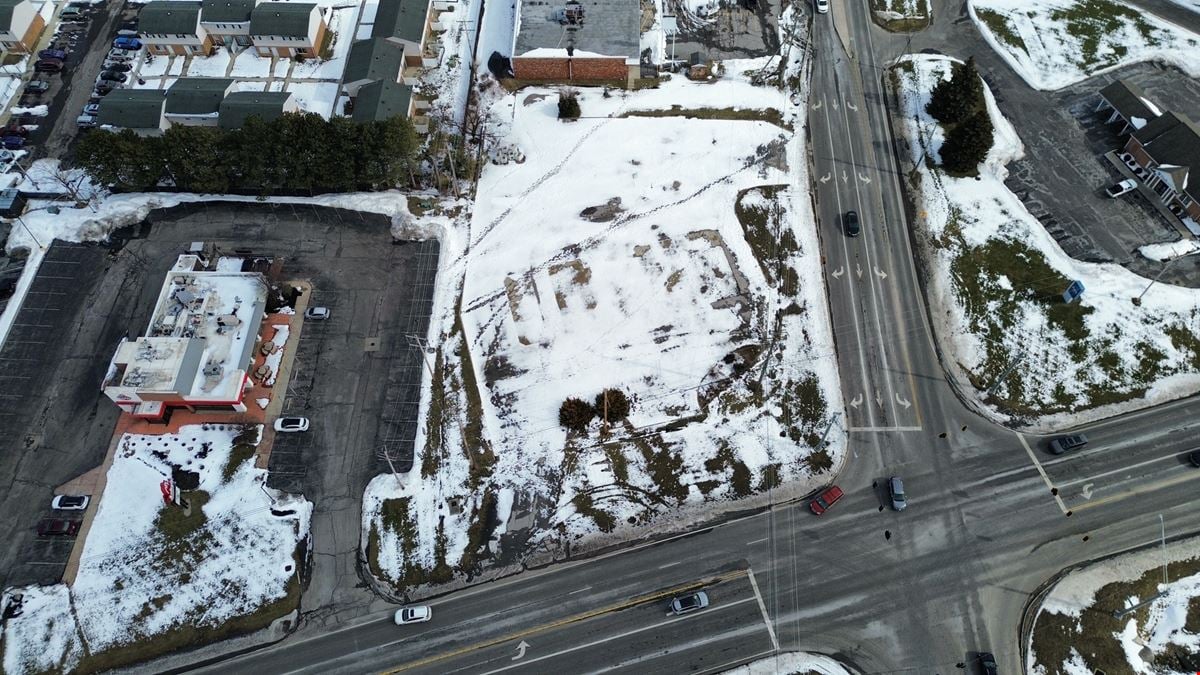 1 AC Pad Site for SALE or LEASE