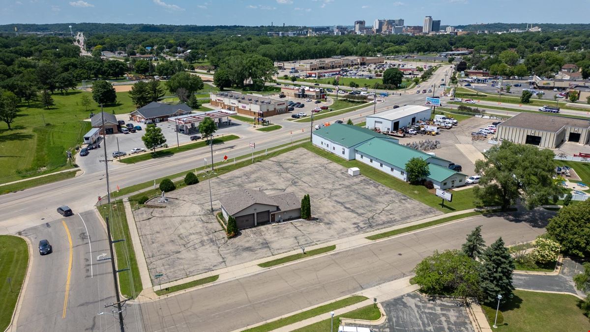 1245 Eastgate Dr SE - Mixed Use Building For Lease