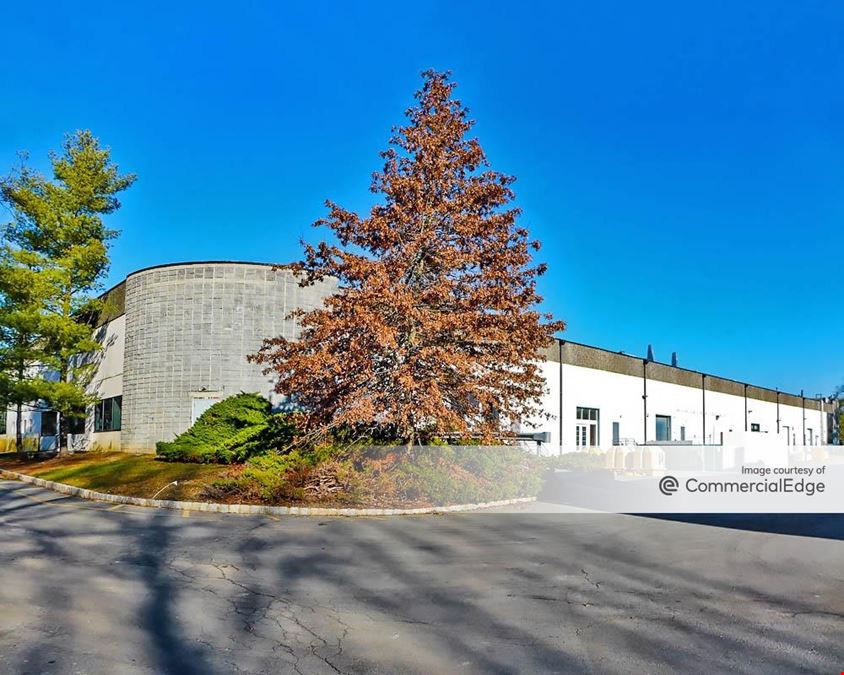 Princeton Corporate Plaza III