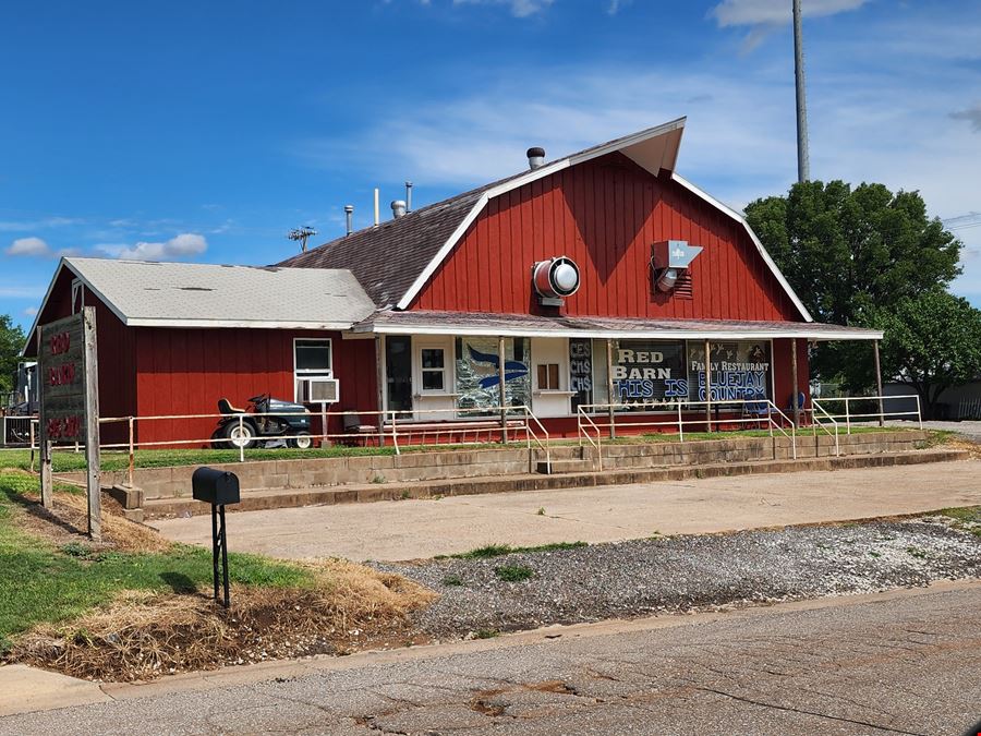RED BARN RESTAURANT