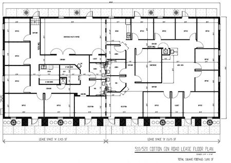 Preview of Office space for Sale at 510 Cotton Gin Road